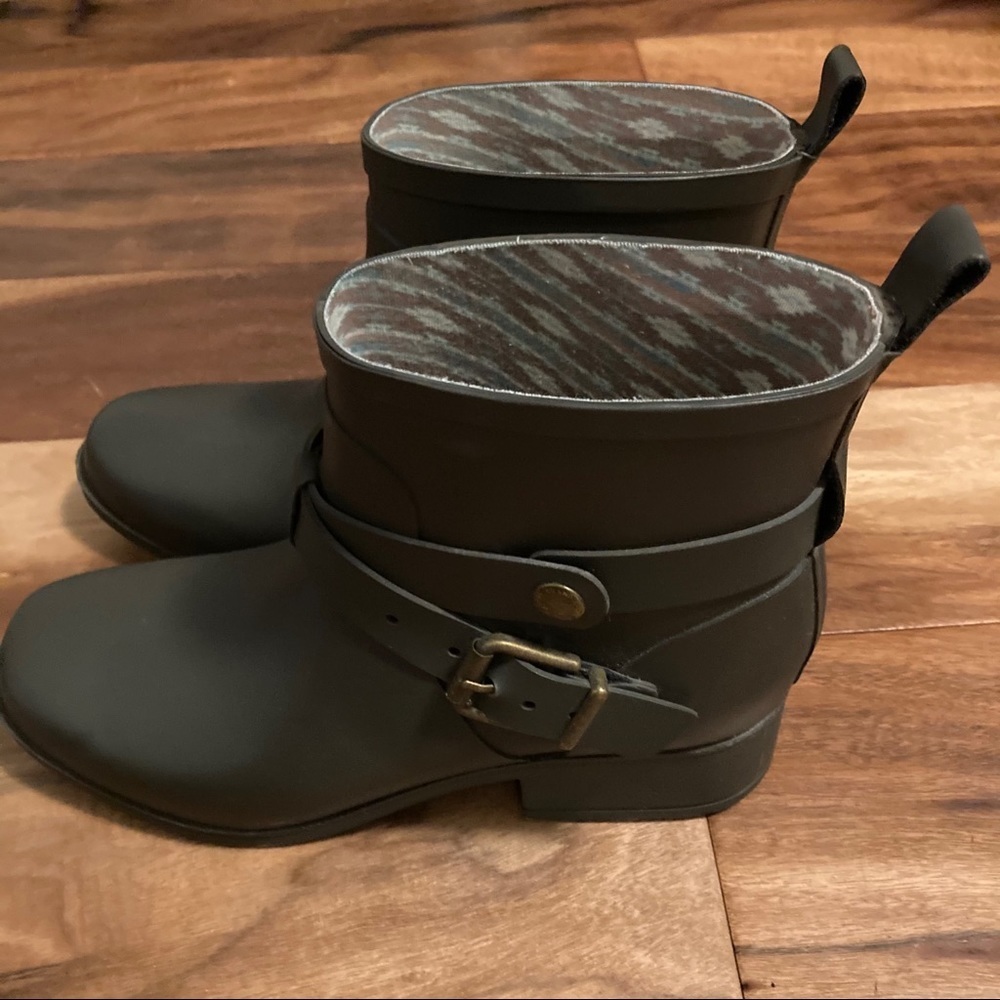 COPY - Lucky Brand Rindah Boots - Picture 2 of 8